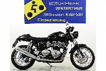 Motorrad kaufen Occasion TRIUMPH Thruxton 900 (naked)