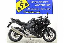 Motorrad kaufen Occasion HONDA CBR 500 RA ABS 25kW (sport)