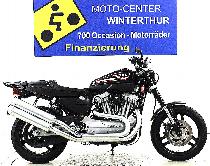 Motorrad kaufen Occasion HARLEY-DAVIDSON XR 1200 Sportster (custom)