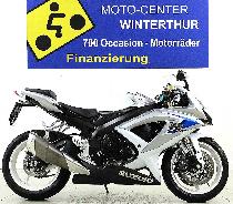 Aquista moto Occasioni SUZUKI GSX-R 600 UK8 (sport)