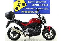 Motorrad kaufen Occasion HONDA NC 750 SA ABS (touring)