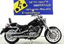 Motorrad kaufen Occasion HONDA VT 1100 C2 Shadow (custom)