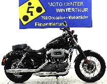 Aquista moto Occasioni HARLEY-DAVIDSON XL 1200 N Sportster Nightster (custom)