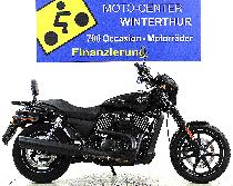 Motorrad kaufen Occasion HARLEY-DAVIDSON Street 750 (custom)