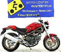 Acheter une moto Occasions DUCATI 750 Monster (sport)