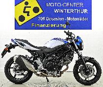 Acheter une moto Occasions SUZUKI SV 650 A ABS (naked)