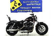 Motorrad kaufen Occasion HARLEY-DAVIDSON XL 1200 X Forty-Eight (custom)