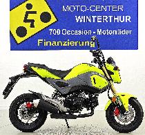 Motorrad kaufen Occasion HONDA MSX 125 (naked)