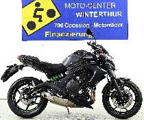 Motorrad kaufen Occasion KAWASAKI ER-6n (naked)