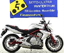 Motorrad kaufen Occasion KAWASAKI ER-6n ABS (naked)