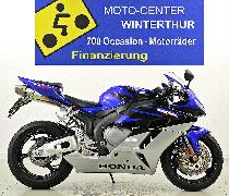 Motorrad kaufen Occasion HONDA CBR 1000 RR Fireblade (sport)