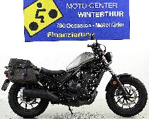 Motorrad kaufen Occasion HONDA CMX 500 Rebel (custom)