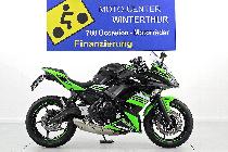 Motorrad kaufen Occasion KAWASAKI Ninja 650 ABS (sport)