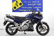 Motorrad kaufen Occasion SUZUKI DL 1000 V-Strom (enduro)
