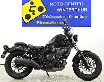 Motorrad kaufen Occasion HONDA CMX 500 Rebel (custom)