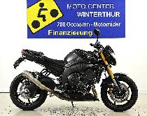 Motorrad kaufen Occasion YAMAHA FZ 8 NA ABS (naked)