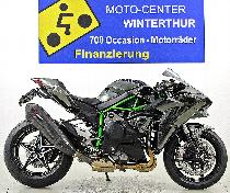 Acheter une moto Occasions KAWASAKI Ninja H2 (sport)