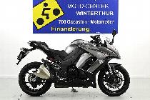 Motorrad kaufen Occasion KAWASAKI Z 1000 SX ABS (touring)