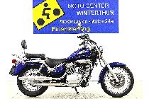 Motorrad kaufen Occasion SUZUKI VL 125 Intruder (custom)