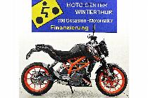 Motorrad kaufen Occasion KTM 390 Duke ABS (naked)