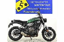 Motorrad kaufen Occasion YAMAHA XSR 700 ABS (naked)