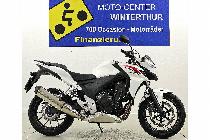 Motorrad kaufen Occasion HONDA CB 500 FA ABS (naked)