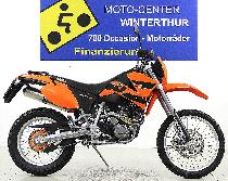 Acheter une moto Occasions KTM 640 LC4-E Enduro (enduro)