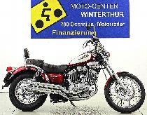 Motorrad kaufen Occasion YAMAHA XV 535 S Virago (custom)