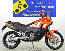 Acheter une moto Occasions KTM 990 Adventure EFI (enduro)