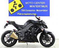 Motorrad kaufen Occasion KAWASAKI Z 1000 ABS (1043) (naked)