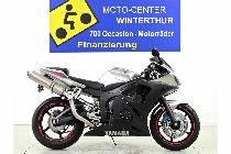 Motorrad kaufen Occasion YAMAHA YZF-R6 (sport)