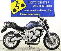 Motorrad kaufen Occasion YAMAHA FZ 6 Fazer S (naked)