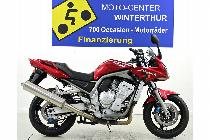 Motorrad kaufen Occasion YAMAHA FZS 1000 Fazer (naked)