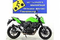 Motorrad kaufen Occasion KAWASAKI Z 750 ABS (naked)