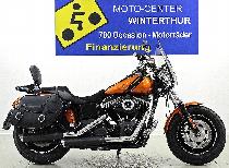Motorrad kaufen Occasion HARLEY-DAVIDSON FXDF 1690 Dyna Fat Bob ABS (custom)