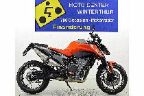 Motorrad kaufen Occasion KTM 790 Duke (naked)