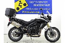 Motorrad kaufen Occasion TRIUMPH Tiger 800 (enduro)