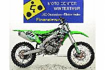 Motorrad kaufen Occasion KAWASAKI KL KLX450R (motocross)