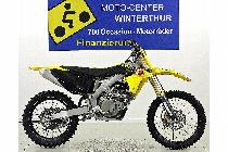 Motorrad kaufen Occasion SUZUKI RM 450 Z (enduro)
