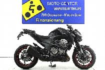 Motorrad kaufen Occasion KAWASAKI Z 800 e (naked)