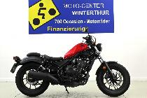 Motorrad kaufen Occasion HONDA CMX 500 Rebel (custom)