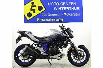 Motorrad kaufen Occasion YAMAHA MT 03 A ABS (naked)
