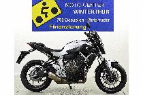 Acheter une moto Occasions YAMAHA MT 07 Moto Cage ABS (naked)