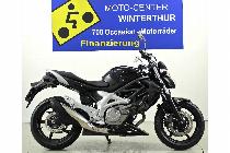 Motorrad kaufen Occasion SUZUKI SFV 650 UA ABS Gladius (naked)