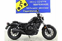 Motorrad kaufen Occasion HONDA CMX 500 Rebel (custom)