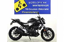 Motorrad kaufen Occasion YAMAHA MT 03 A ABS (naked)