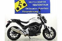 Motorrad kaufen Occasion HONDA NC 700 SA ABS (touring)