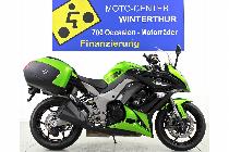 Motorrad kaufen Occasion KAWASAKI Z 1000 SX ABS (touring)