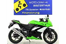 Motorrad kaufen Occasion KAWASAKI Ninja 250R (sport)