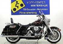 Acheter une moto Occasions HARLEY-DAVIDSON FLHR 1340 Road King (custom)